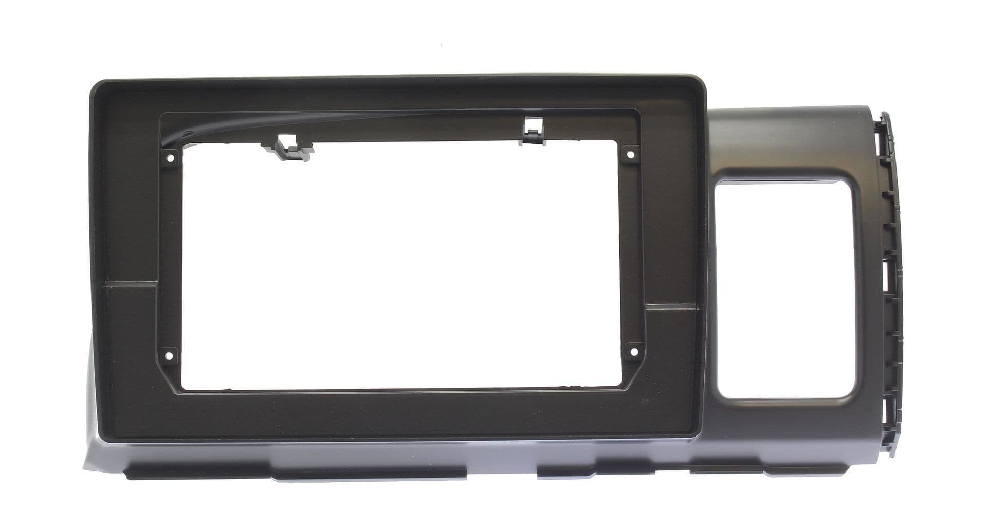 Рамка магнитолы 10" на TOYOTA Wish 2003-2009 Руль слева