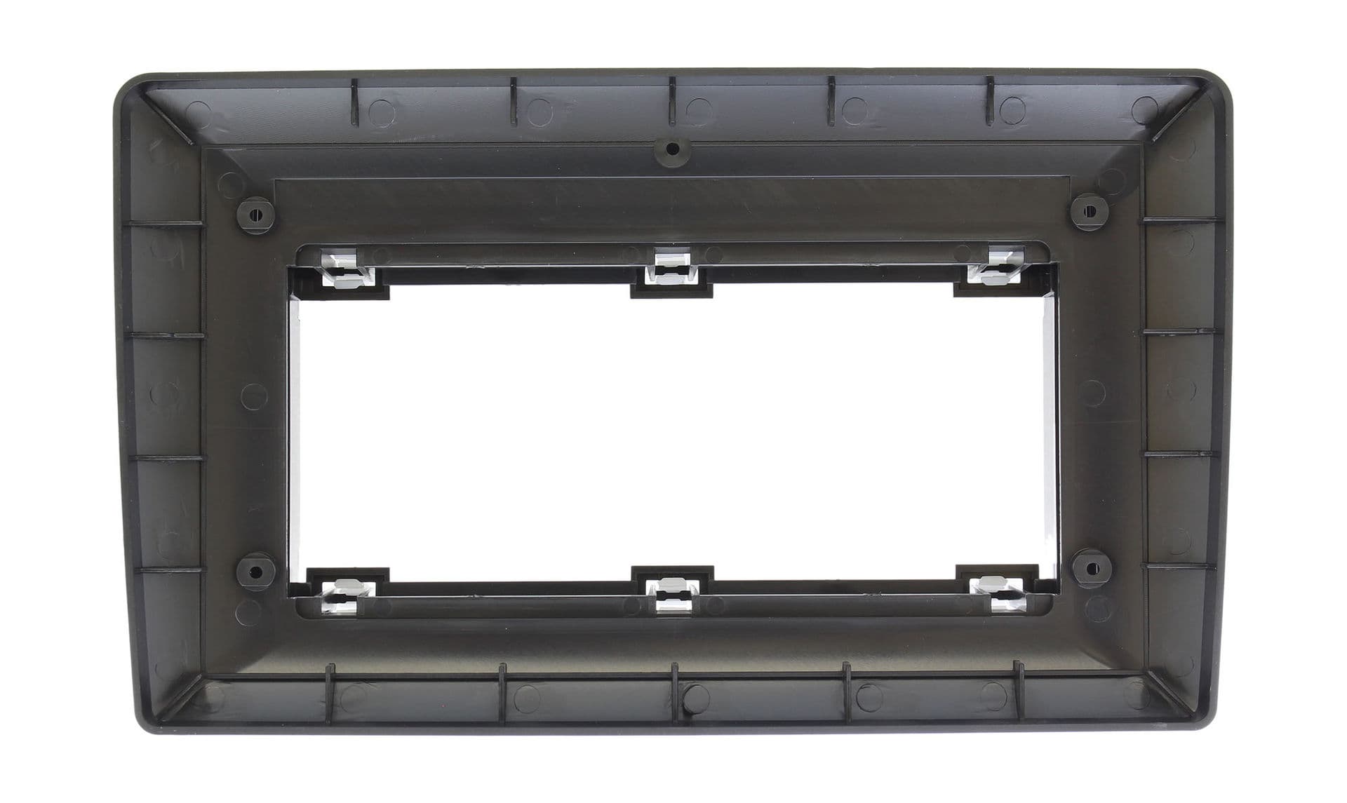 Рамка магнитолы 10" на CHEVROLET Silverado 2014+ / GMC Sierra 2014+