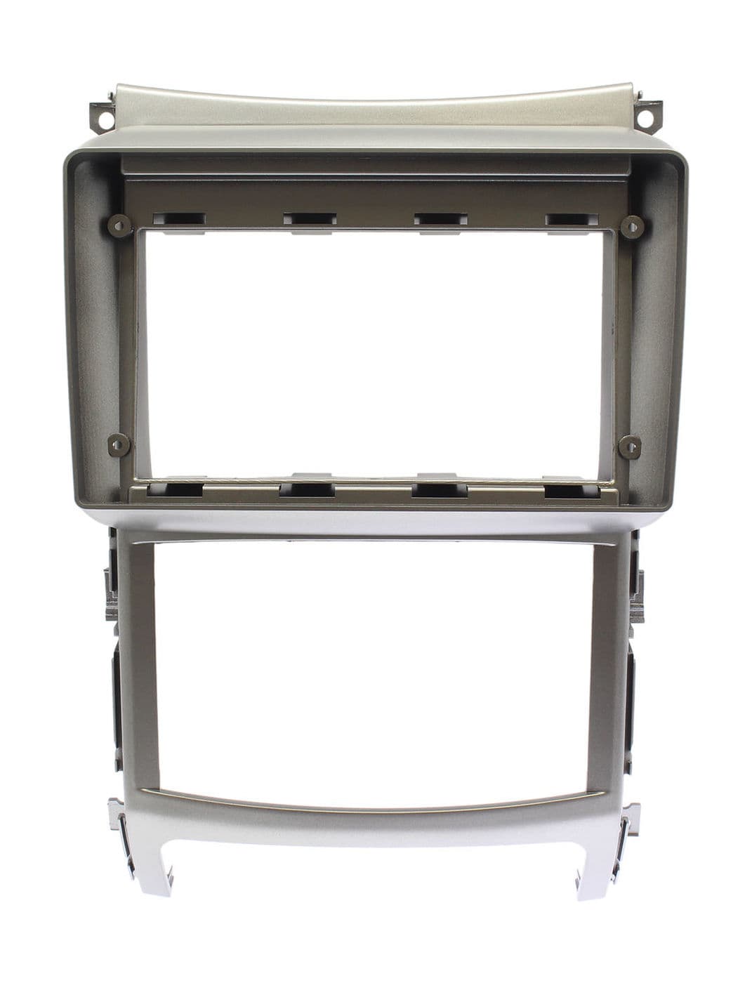 Рамка магнитолы 9" на HYUNDAI iX-55 2008-2012, Veracruz 2007-2012