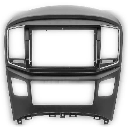 Рамка магнитолы 9" на HYUNDAI H-1, Starex, i800, iLoad, iMax 2015+