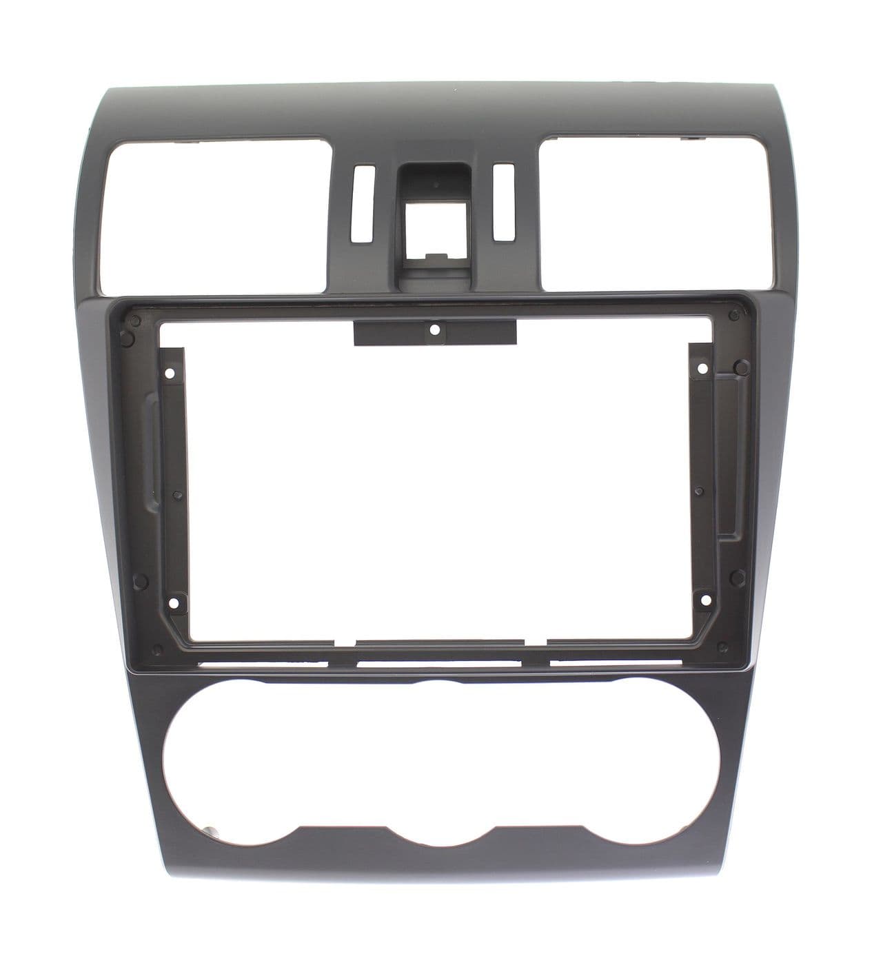 Рамка магнитолы 9" на SUBARU Forester 2012-2016; Impreza 2011-2016; XV 2011-2016