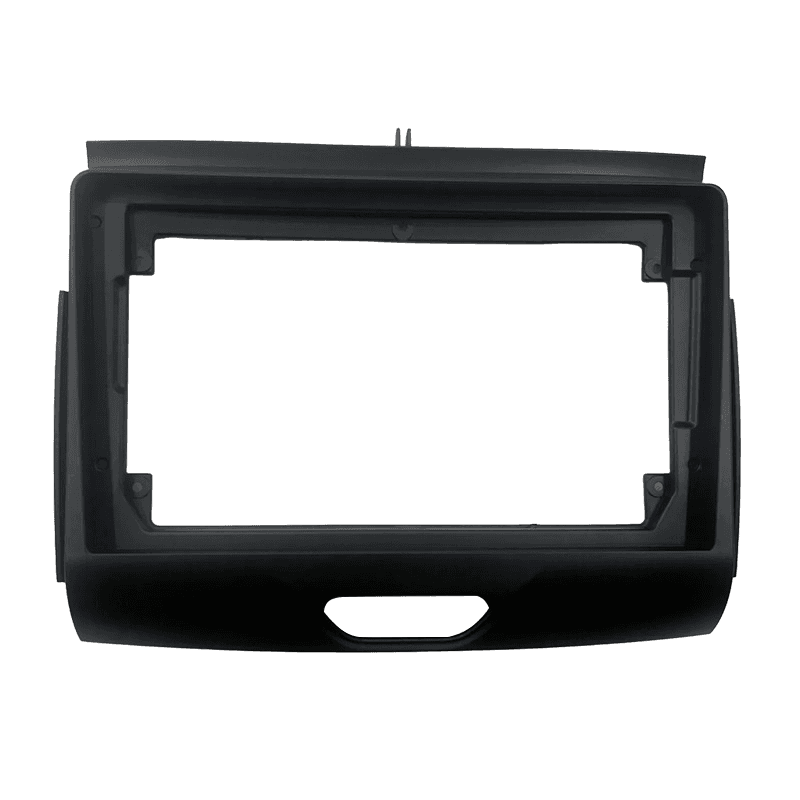 Рамка магнитолы 9" на FORD Ranger, Everest 2015+ (with SYNC1 / 4.2" color display) с SYNC1 /
Цветной дисплей 4,2 дюйма