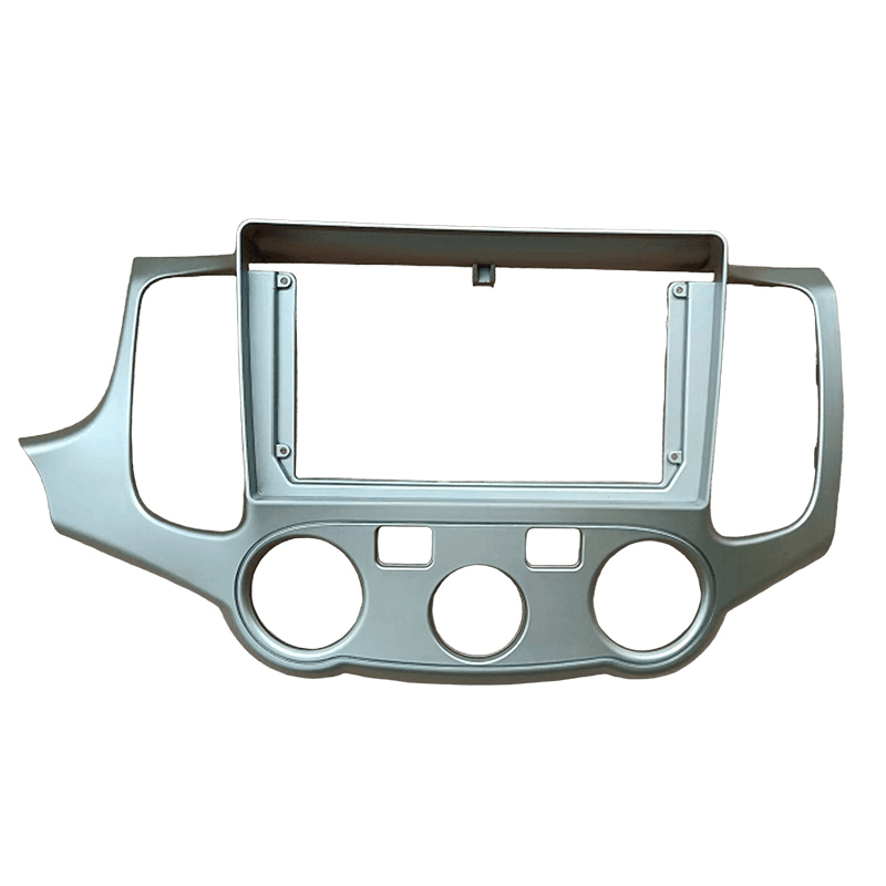 Рамка магнитолы 9" на KIA Optima, Magentis 2005-2008 Руль слева
