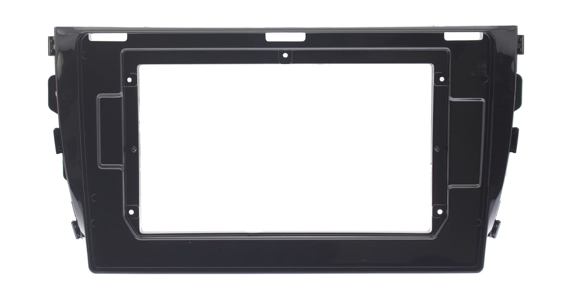 Рамка магнитолы 10" на ZOTYE T600 2013+