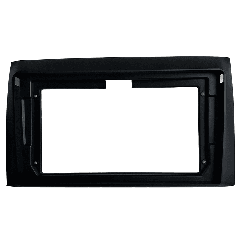 Рамка магнитолы 9" на ISUZU D-Max 2006-2011 Ver. 1
