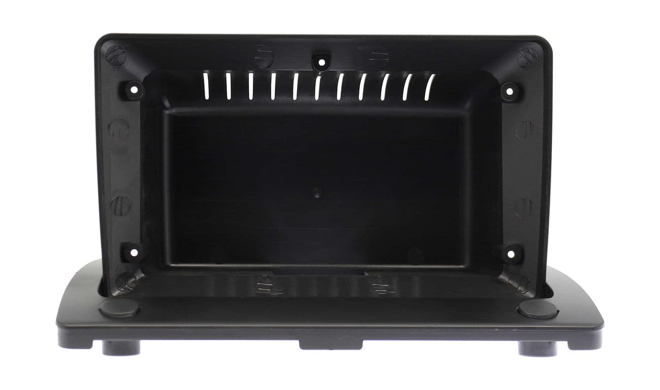 Рамка магнитолы 9" на VOLVO XC90 2002-2014