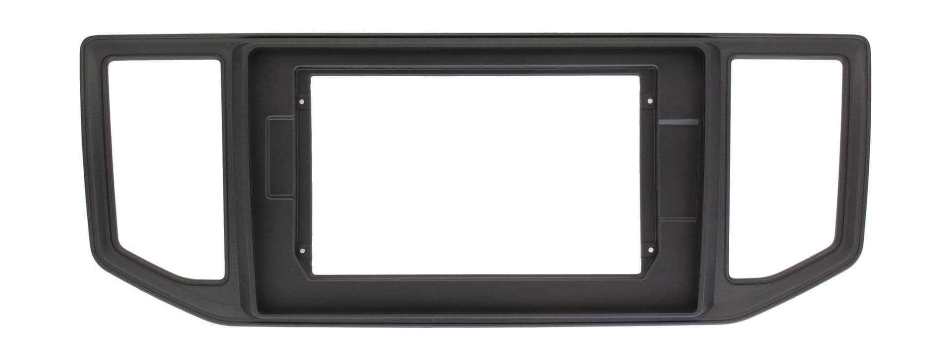 Рамка магнитолы 10" на VOLKSWAGEN Crafter 2016+