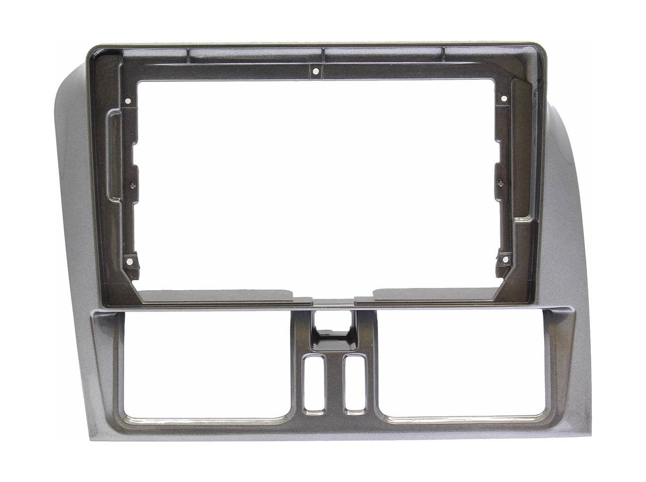Рамка магнитолы 9" на VOLVO XC60 2008-2017 Руль слева