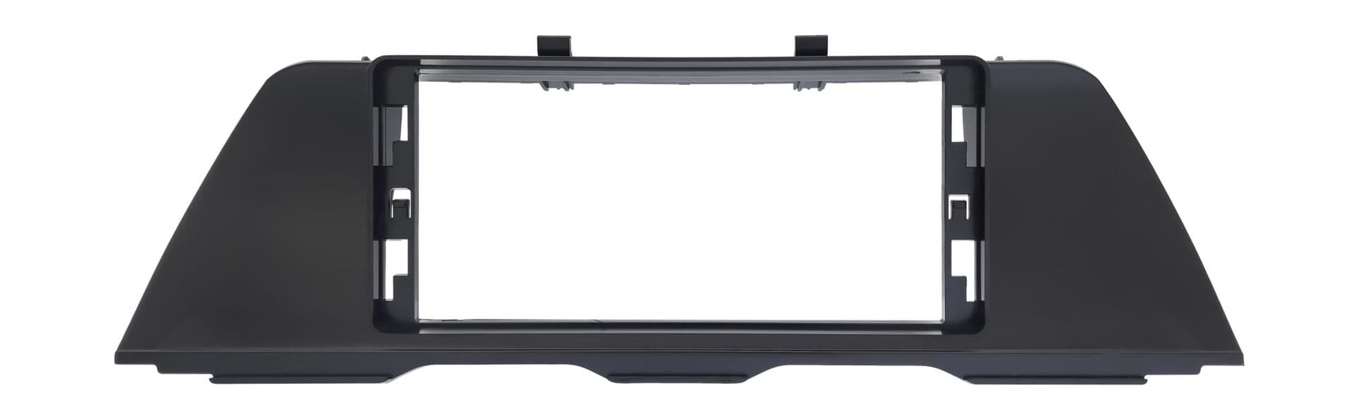 Рамка магнитолы 12.3" на BMW 5-Series 2010-2017