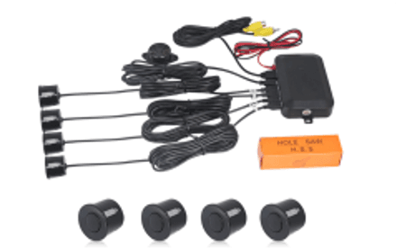 car parking sensor