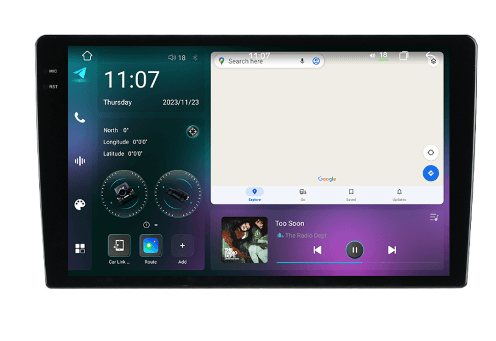 Устройство MEKEDE M7 11" 12+256