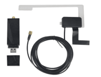 USB DAB+ RECEIVER