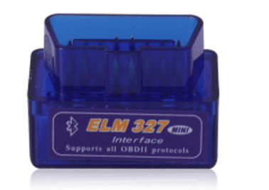 Диагностический сканер OBDII ELM327