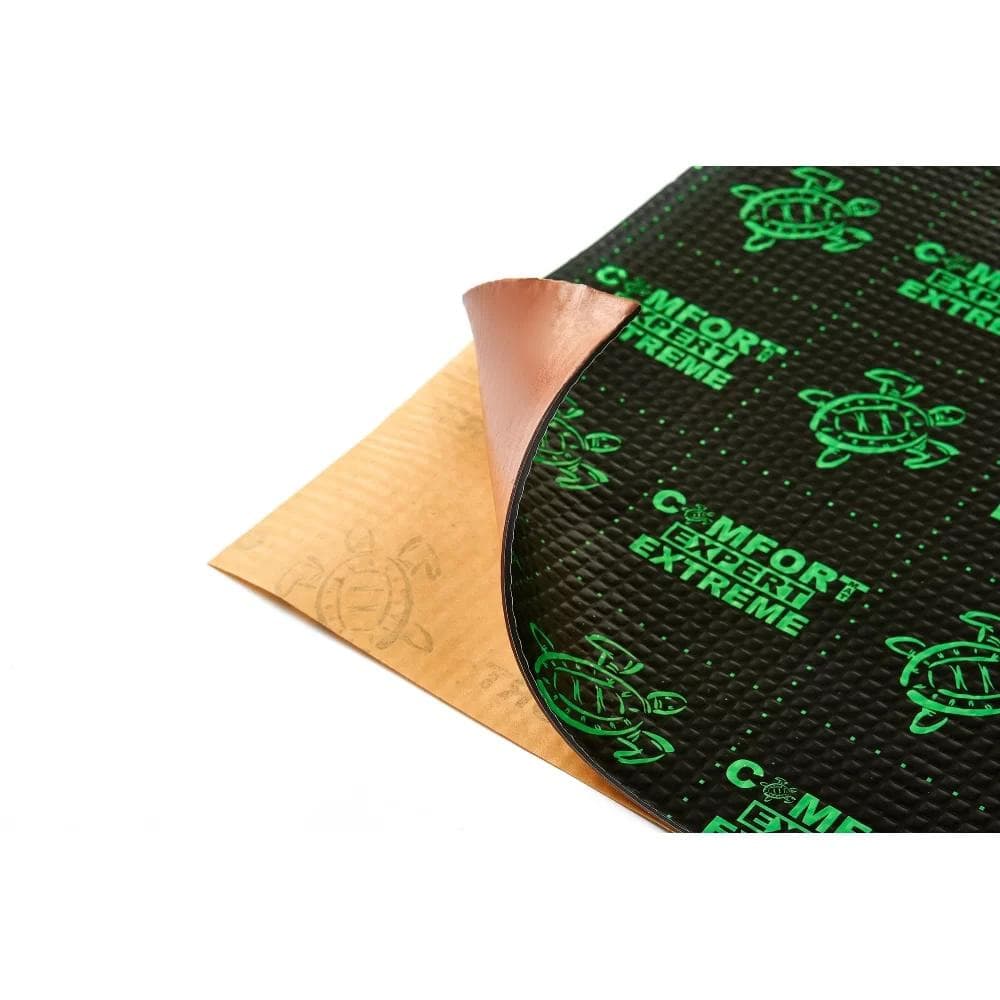 Виброизоляция Comfort mat Extreme