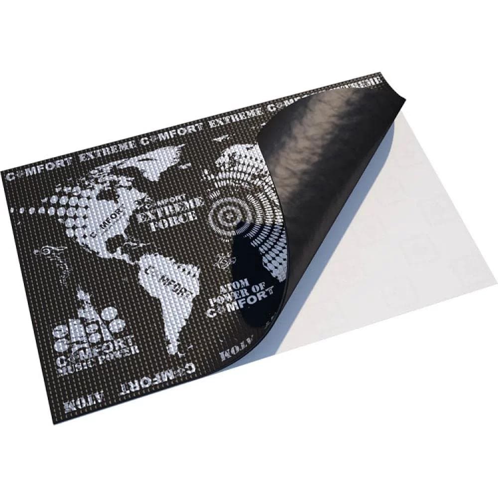 Виброизоляция Comfort mat ExtremePro