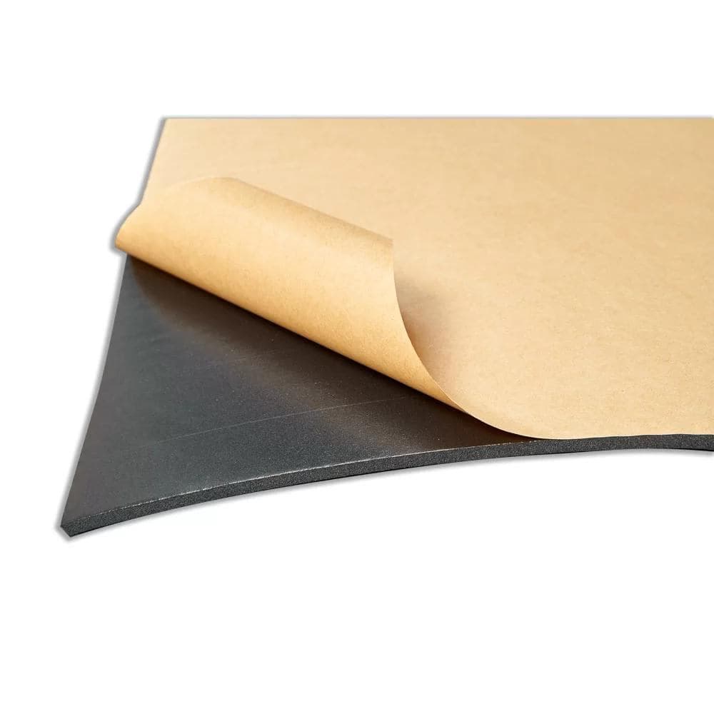 Шумоизоляция Comfort mat Тишина V6