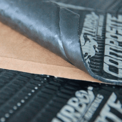 Виброизоляция Comfort mat Turbo Composite М2