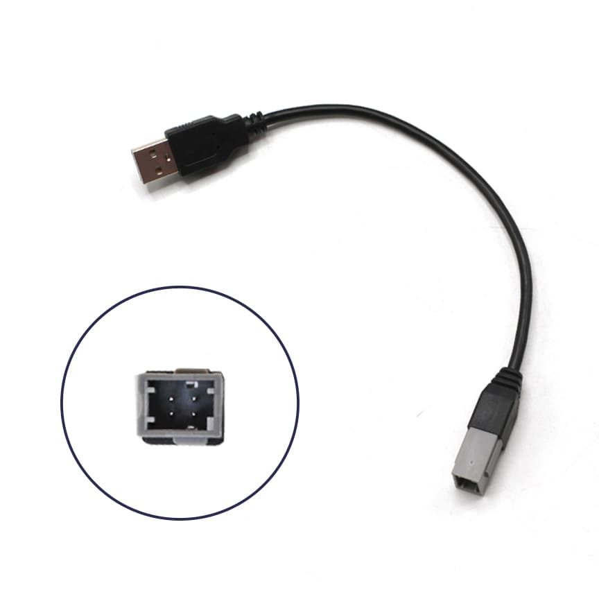 USB переходник для TOYOTA 2017+