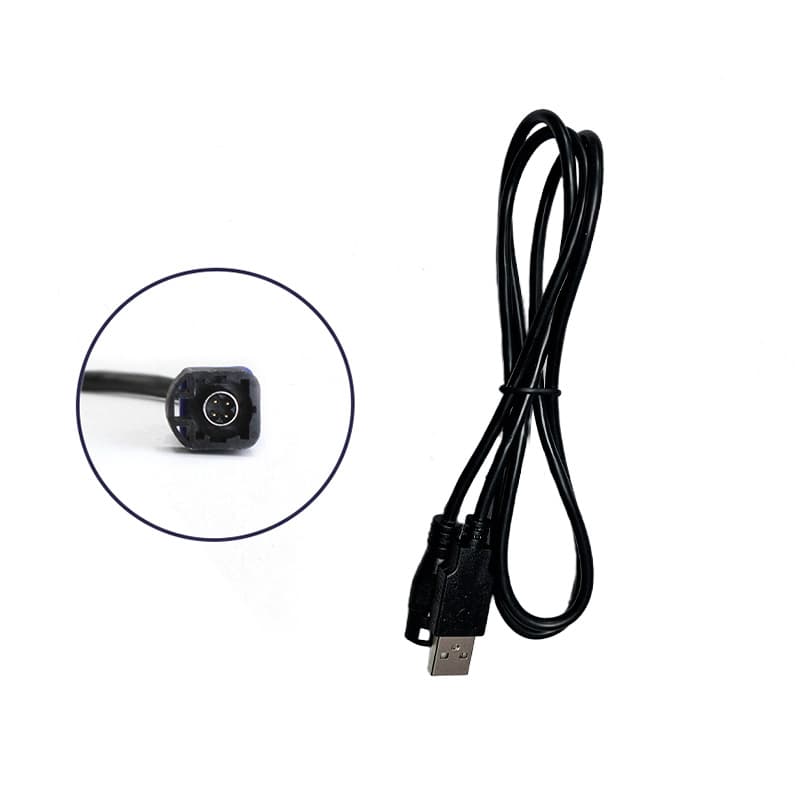 USB переходник длина: 1 m для VOLKSWAGEN/SKODA